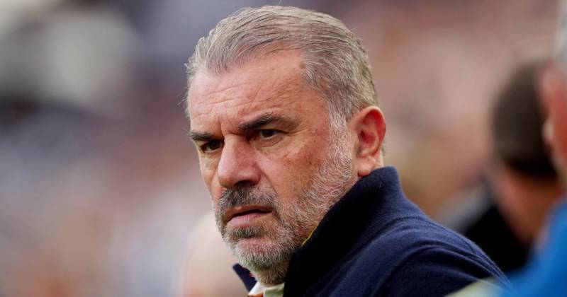 Ange Postecoglou lands new job as Celtic hero waxes lyrical over sworn rival after statement win