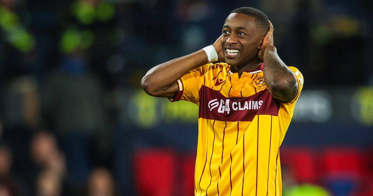 Celtic sent Tawanda Maswanhise transfer warning as Motherwell take clear stance on exit
