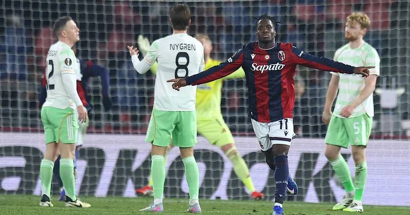 Celtic survive Bologna battering as Reo Hatate brain fart can’t derail Europa League mission – five talking points