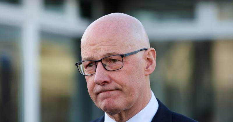 John Swinney heeds £25 away tickets cap call as First Minister admits Scottish football fans are being priced out