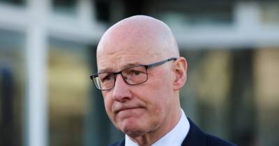 John Swinney heeds £25 away tickets cap call as First Minister admits Scottish football fans are being priced out John Swinney heeds £25 away tickets cap call as First Minister admits Scottish football fans are being priced out