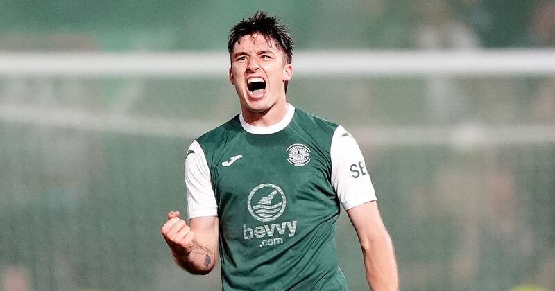 Rangers told Kieron Bowie transfer price Hibs that ‘would accept’ with Celtic on alert as interest rockets