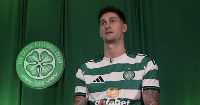 Tomas Cvancara ready for Celtic title showdown as new hitman has Hearts in his sights