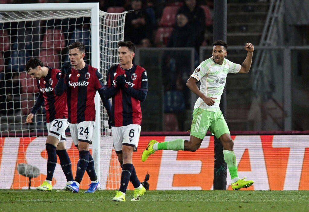 Auston Trusty Delivers Statement Celtic Performance