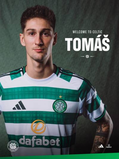 Celtic Confirm Cvancara Deal; Striker Reacts