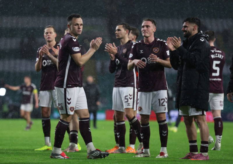 Hearts Star Sends Celtic ‘History’ Warning