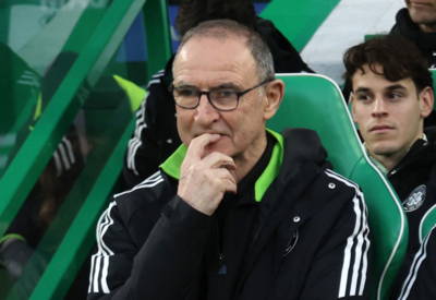 Martin O’Neill Addresses Celtic Board Tension Claims