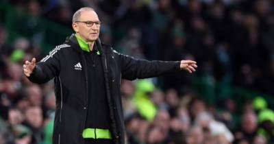 Martin O’Neill insists incoming attacker won’t solve all of Celtic’s problems