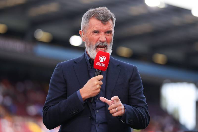 Roy Keane questions Dermot Desmond’s handling of Brendan Rodgers exit at Celtic