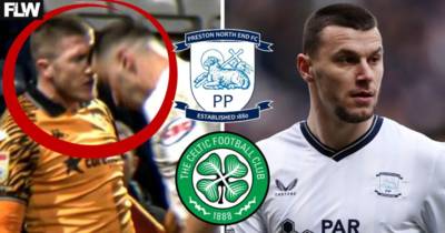 Celtic FC will surely avoid potential Preston North End transfer raid after Milutin Osmajić’s viral incident