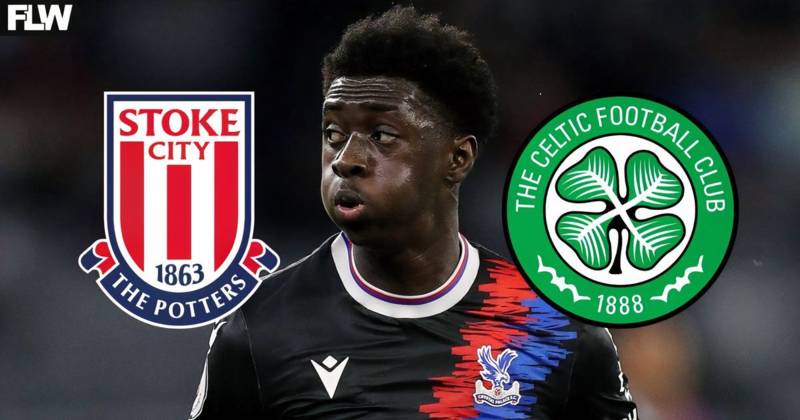 Crystal Palace demands revealed as Celtic & Stoke City eye Jesurun Rak-Sakyi deal