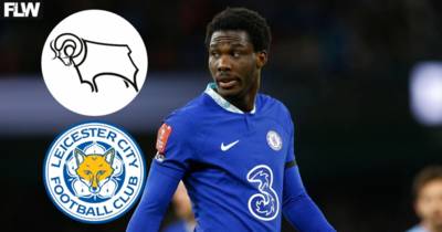 Leicester City join Derby County, Celtic FC in Chelsea transfer race Leicester City join Derby County, Celtic FC in Chelsea transfer race