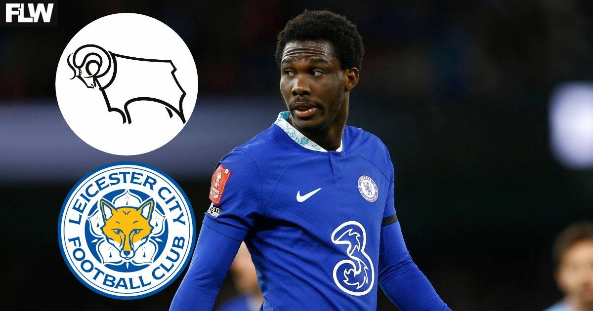Leicester City join Derby County, Celtic FC in Chelsea transfer race