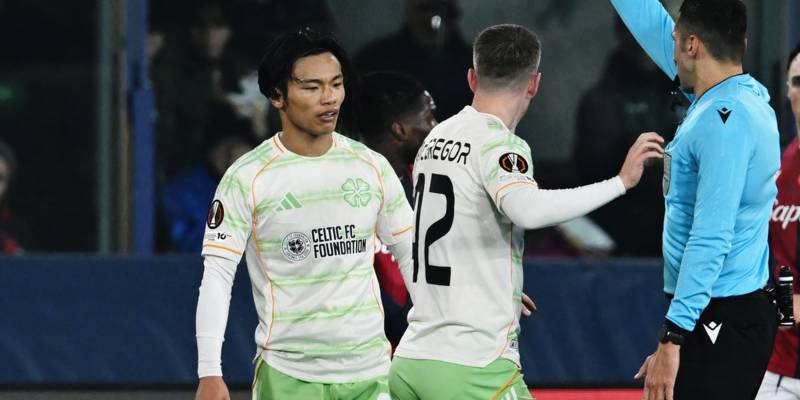 After Bologna: Celtic can bin Hatate by signing the SPFL’s “best midfielder”