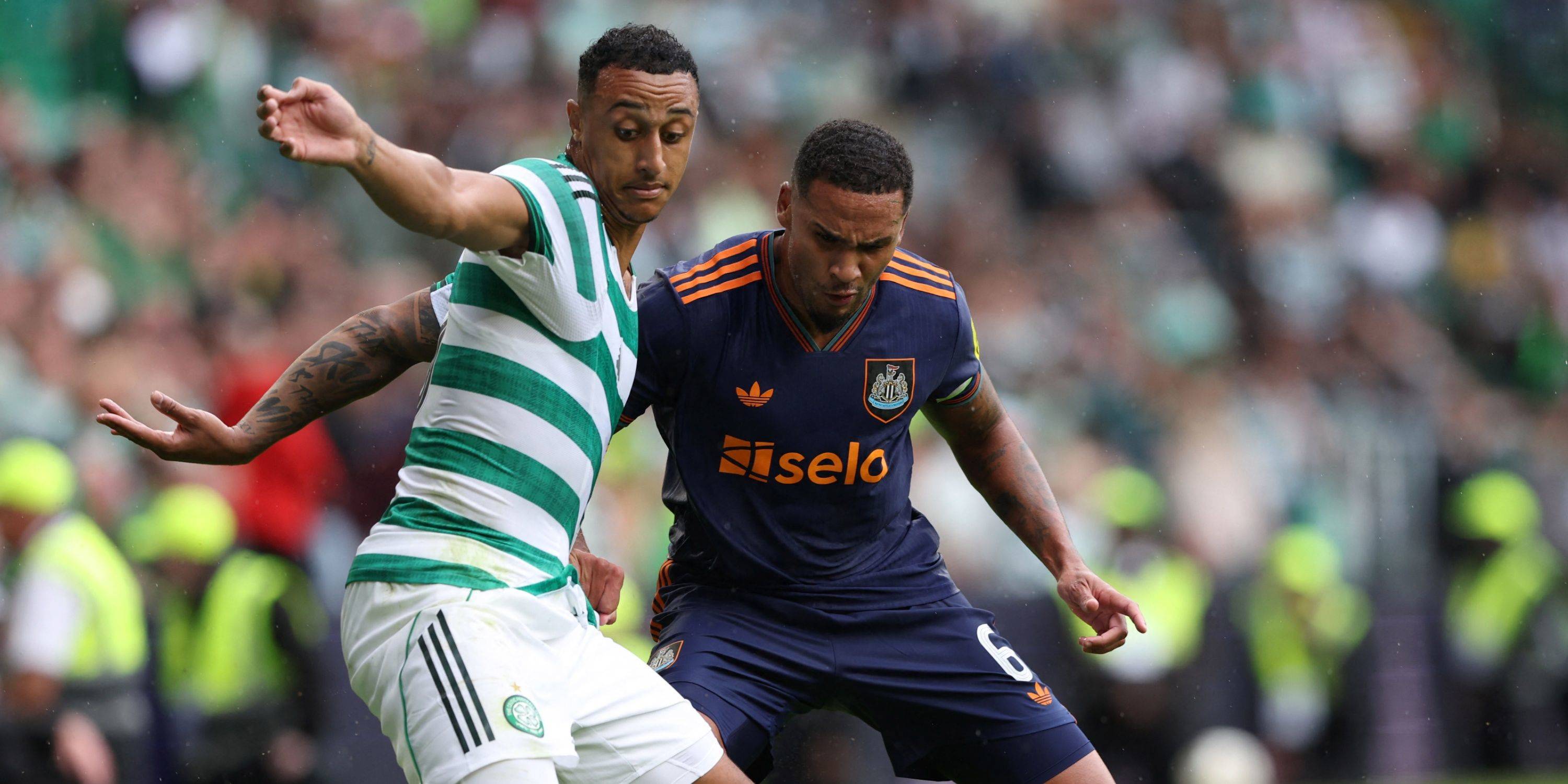 The new Idah: Celtic ready bid to sign “complete CF” to rival Cvancara