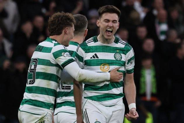 Bologna v Celtic – “European nights are brilliant,” Kieran Tierney