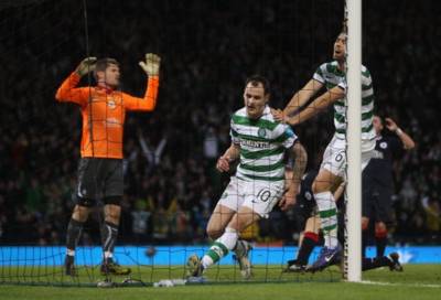 Former keeper Michael McGovern joins Celtic’s backroom staff