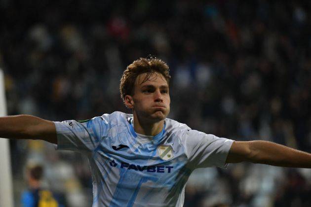 Toni Fruk of Rijeka is a player Celtic should be targeting