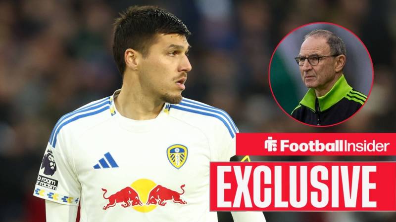 Ex-SPL CEO backs Celtic to agree Leeds signing &ndash; ‘It could be done’