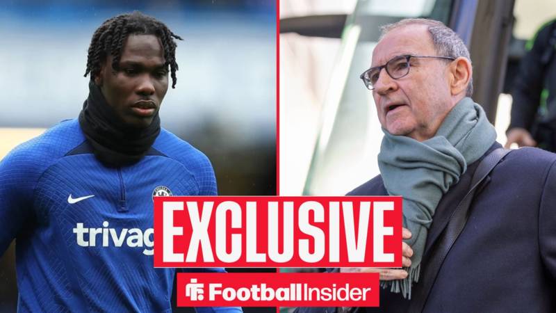 Sources: Celtic turn attention to permanent striker offer after Chelsea decision Sources: Celtic turn attention to permanent striker offer after Chelsea decision