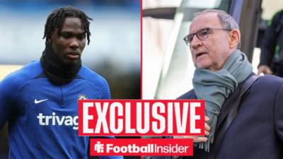 Sources: Celtic turn attention to permanent striker offer after Chelsea decision Sources: Celtic turn attention to permanent striker offer after Chelsea decision