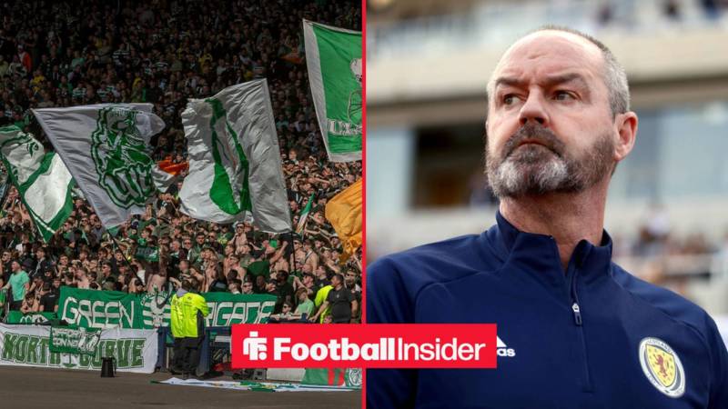 Steve Clarke has already hinted at Celtic appointment amid huge managerial twist