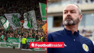 Steve Clarke has already hinted at Celtic appointment amid huge managerial twist