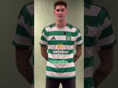 5 questions to get to know Tomáš 💭 #WelcomeTomáš | #CelticFC🍀
