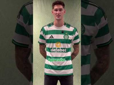 5 questions to get to know Tomáš 💭 #WelcomeTomáš | #CelticFC🍀 5 questions to get to know Tomáš 💭 #WelcomeTomáš | #CelticFC🍀