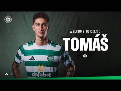 Exclusive Interview | Tomáš Čvančara speaks to Celtic TV (22/01/26)