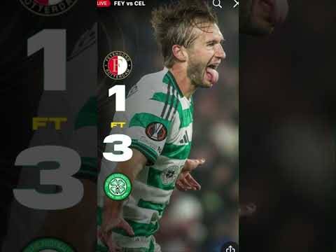 Introducing the new Official Celtic FC App?