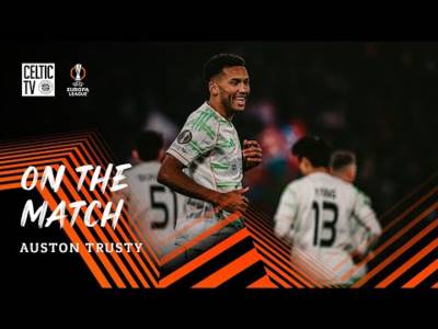 On The Match with Auston Trusty | Bologna 2-2 Celtic (22/01/26) On The Match with Auston Trusty | Bologna 2-2 Celtic (22/01/26)