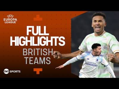 WINS, DRAMA & DISAPPOINTMENT 😳 | FULL UEFA Europa League 2025/26 League Phase Highlights WINS, DRAMA & DISAPPOINTMENT 😳 | FULL UEFA Europa League 2025/26 League Phase Highlights