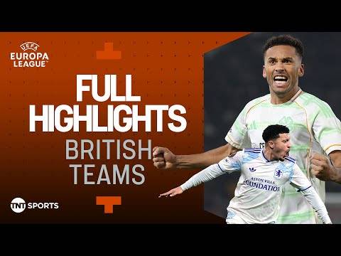 WINS, DRAMA & DISAPPOINTMENT? | FULL UEFA Europa League 2025/26 League Phase Highlights