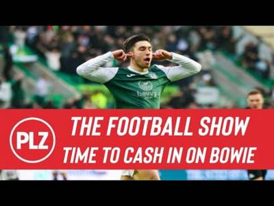 If the money is right, I would sell Keiron Bowie now!