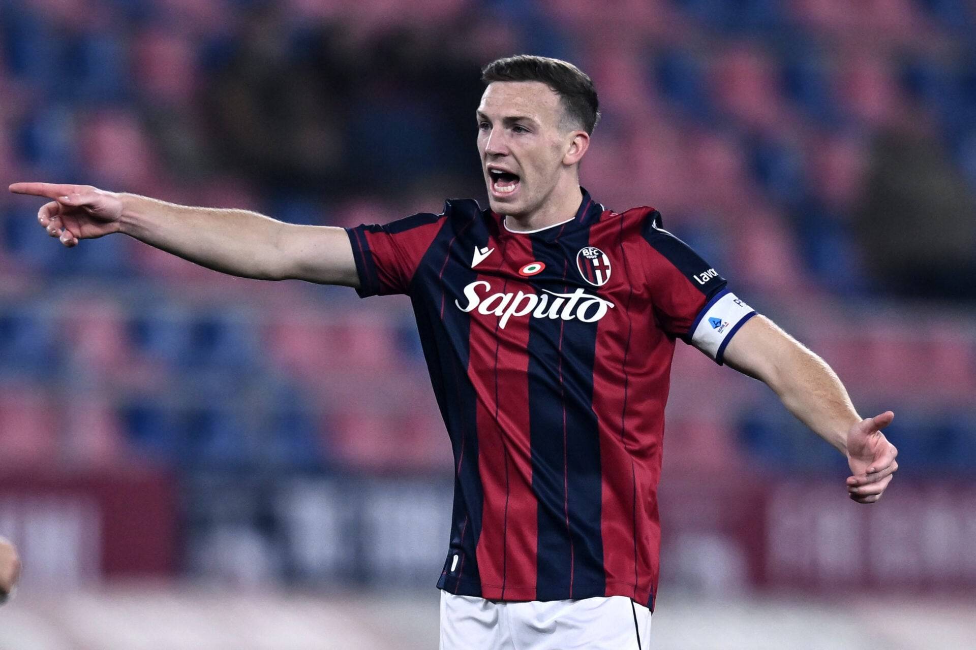 Bologna’s Lewis Ferguson states what hasn’t changed about Celtic after Wilfried Nancy’s sacking
