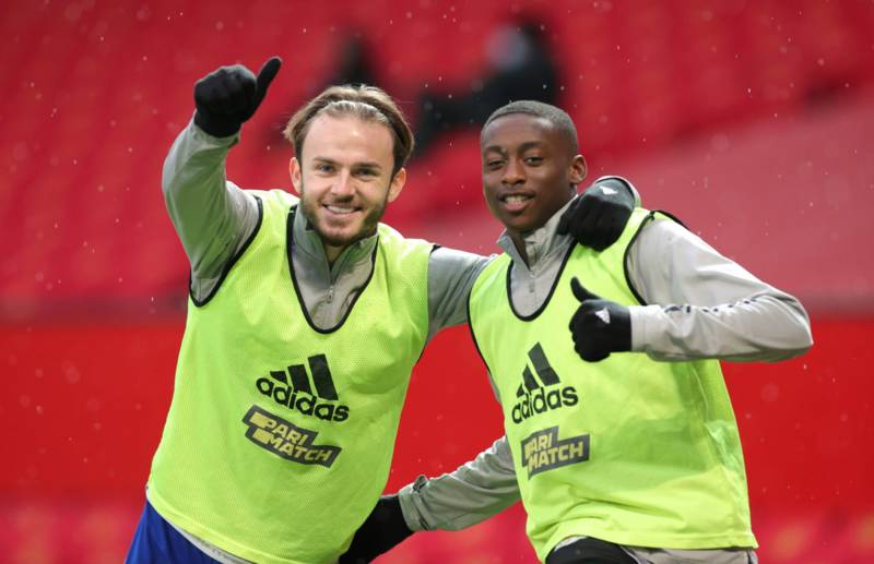 Celtic told of the issues of Tawanda Maswanhise possibly joining the Hoops from Motherwell