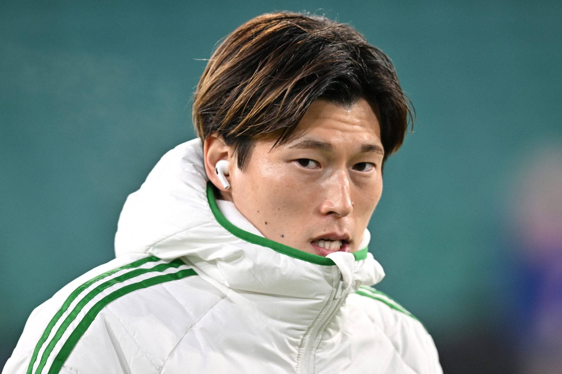 Forget Kyogo, another ex-player Celtic should sign has now scored four in a row for league leaders