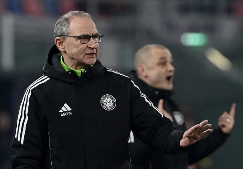 Martin O’Neill barks back at Celtic critics and praises ‘breathless’ Europa League draw vs Bologna