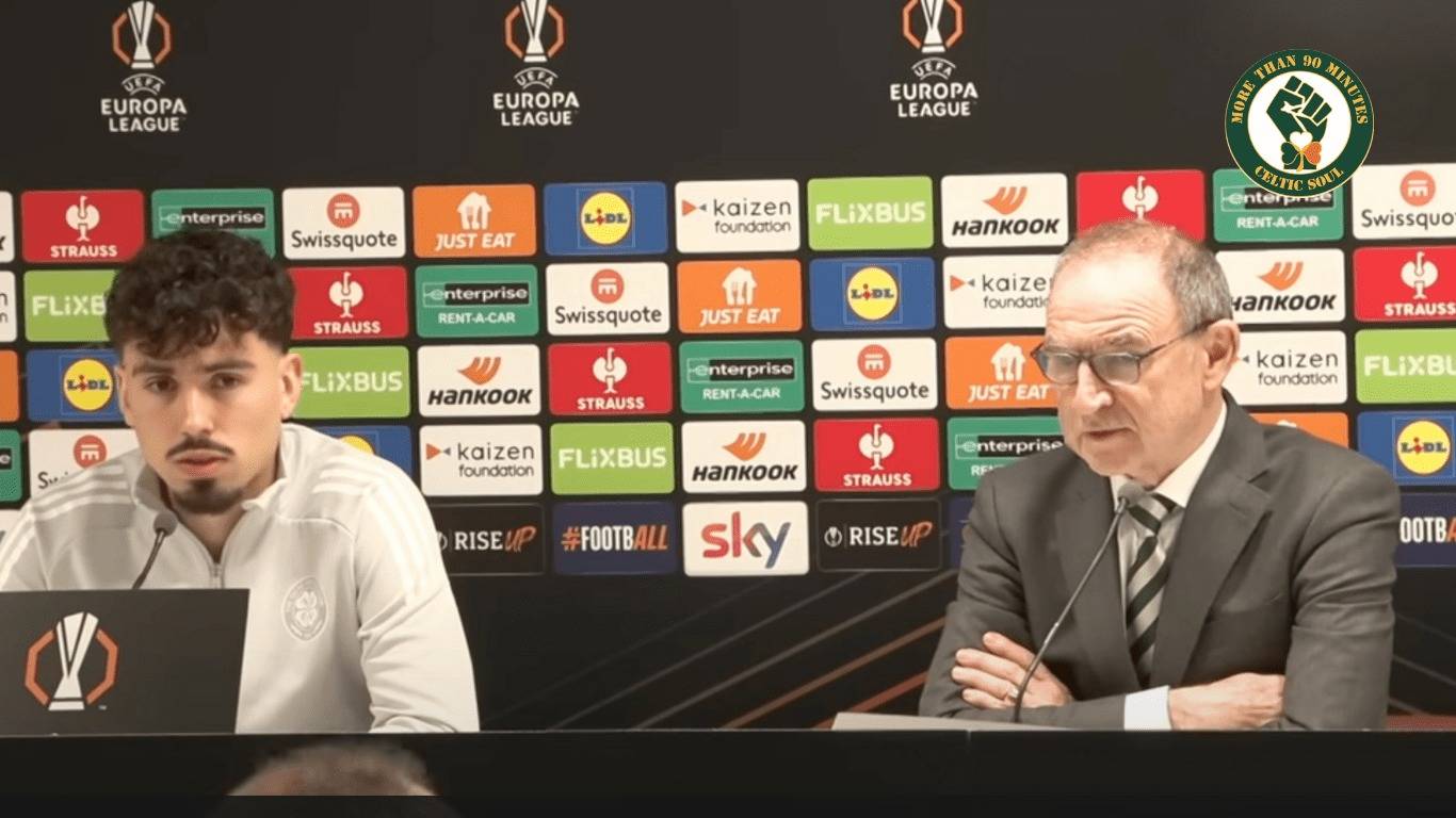 Martin O’Neill Spot on with Comments