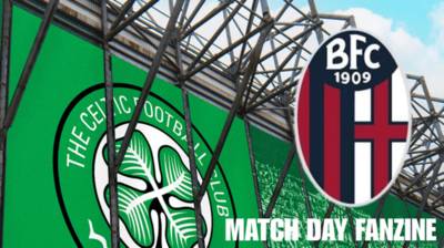 More than 90 Minutes Match Day Fanzine