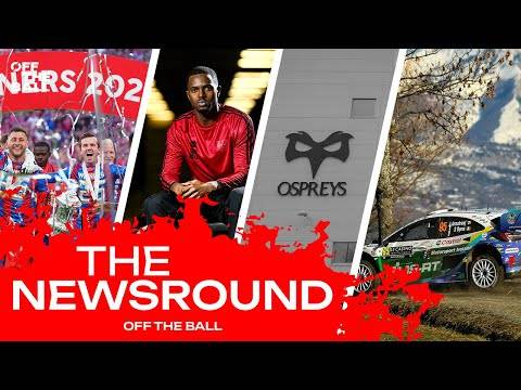 THE NEWSROUND: Casemiro leaving United, Celtic leading & Ospreys’ demise | OFF THE BALL