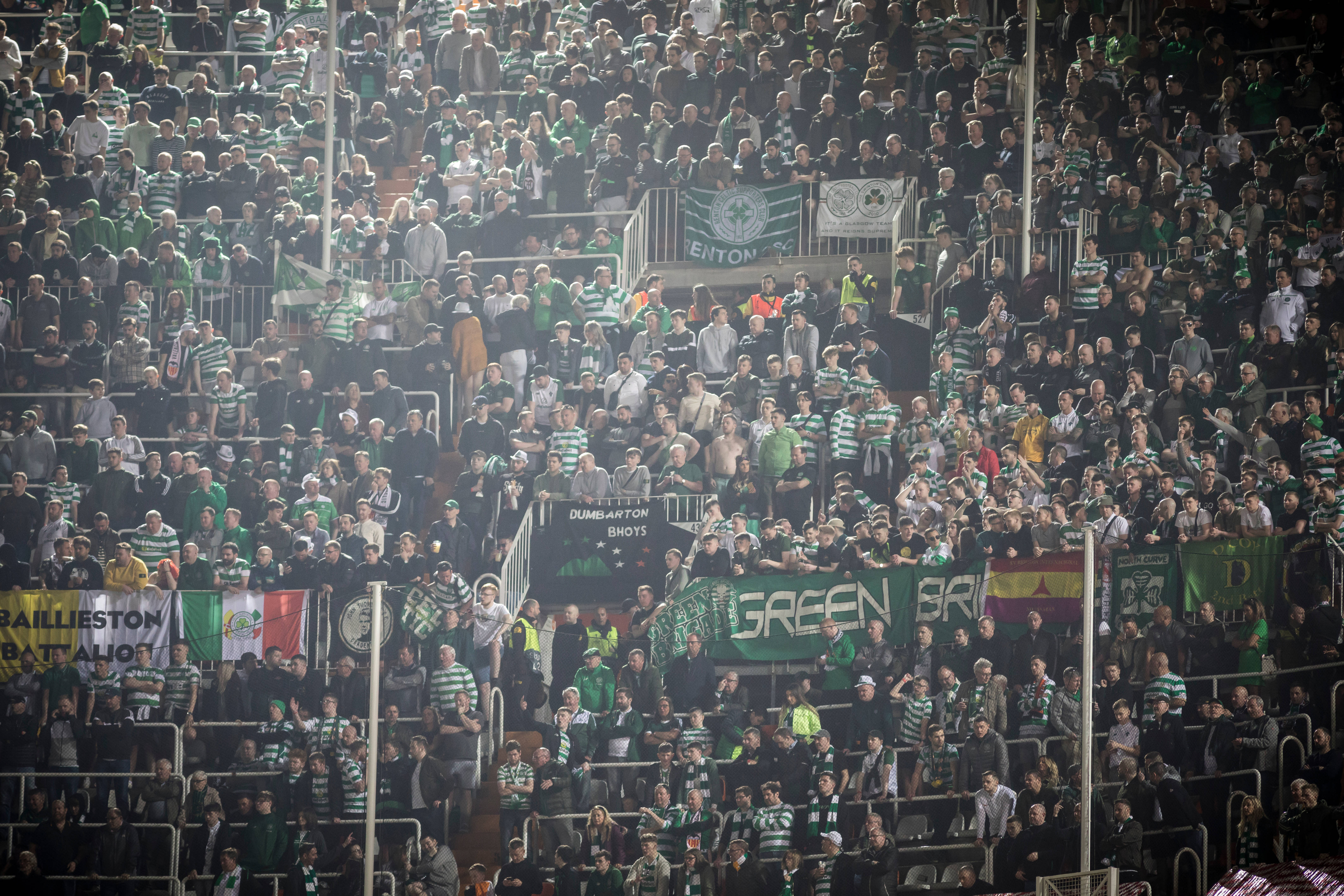 ‘Wonderful’: BBC man says Celtic star’s ‘huge’ performance vs Bologna is ‘up there’ with Atalanta