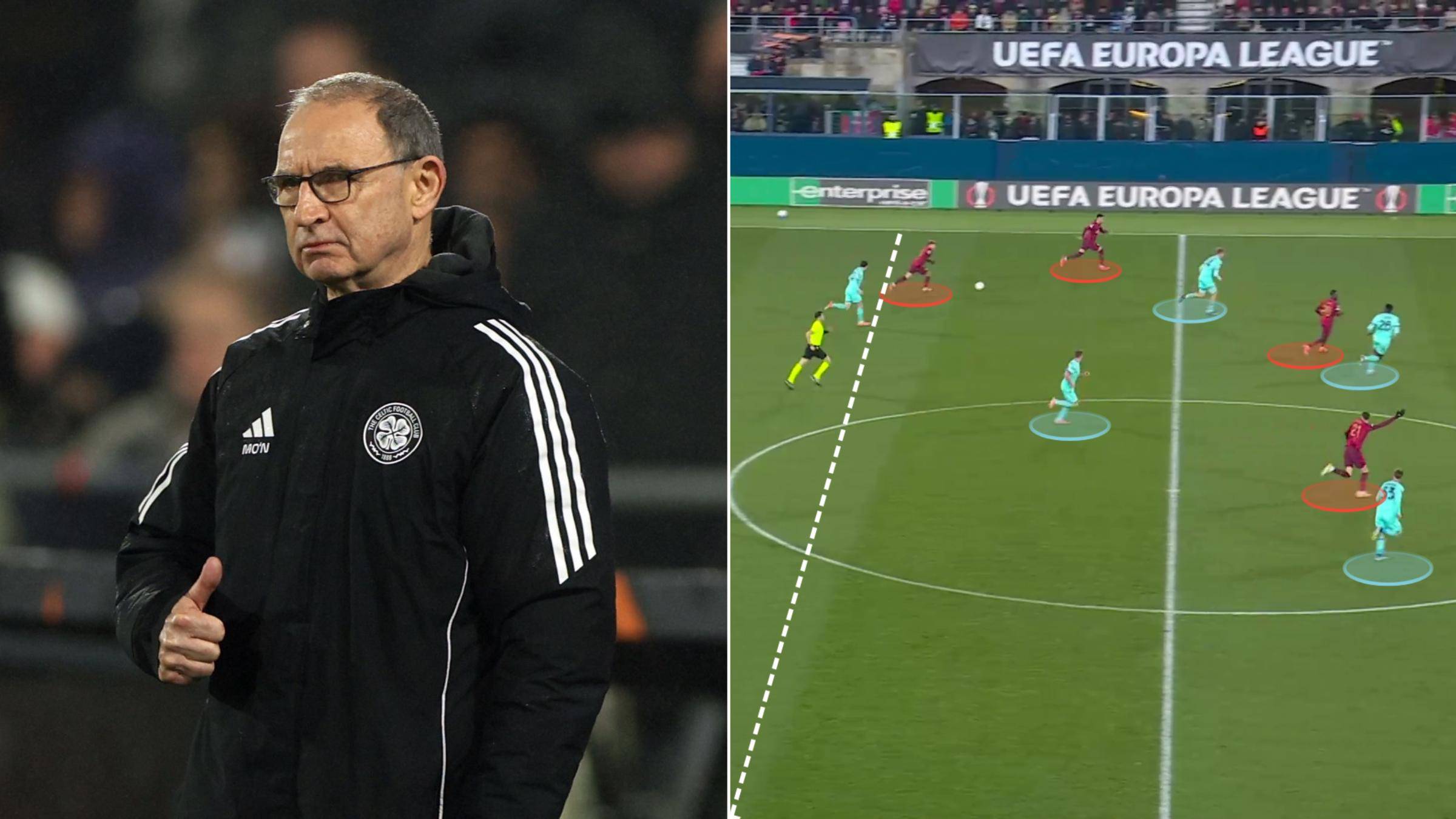 The route to Martin O’Neill pulling off a Celtic European magic trick vs Bologna