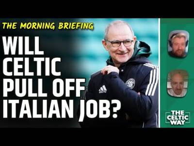 Who starts vs Bologna? | Celtic’s transfer state of play | O’Neill on Cvancara