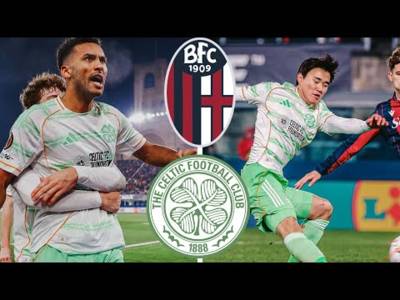 Crazy Away Day!! Bologna V Celtic 2-2 (Highlights)!!!