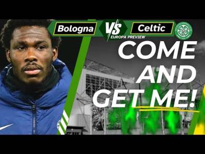 Celtic TRANSFERS target says