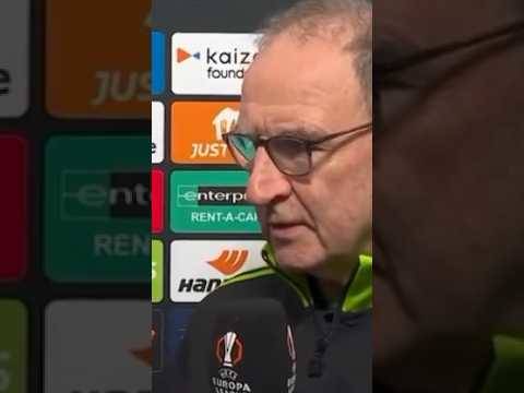 Martin on Celtic draw in Italy