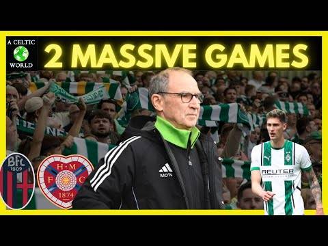 What A Difference These Next 2 Games Could Make!