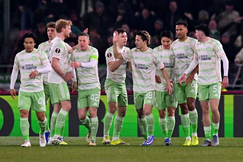 Bologna 2-2 Celtic: Player ratings + talking points with one standout 9/10 as ten-man Hoops hold on for vital point